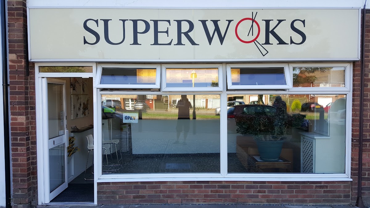 Superwoks